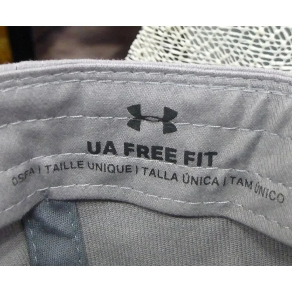 Under Armour ready hit